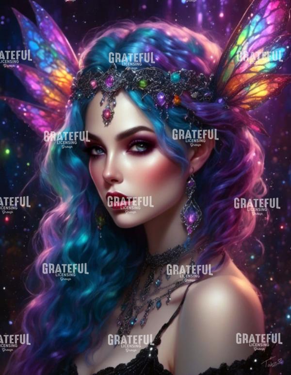 Galaxy Fairie 08