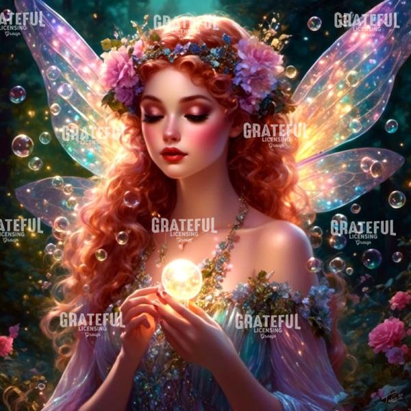 Bubble Fairy