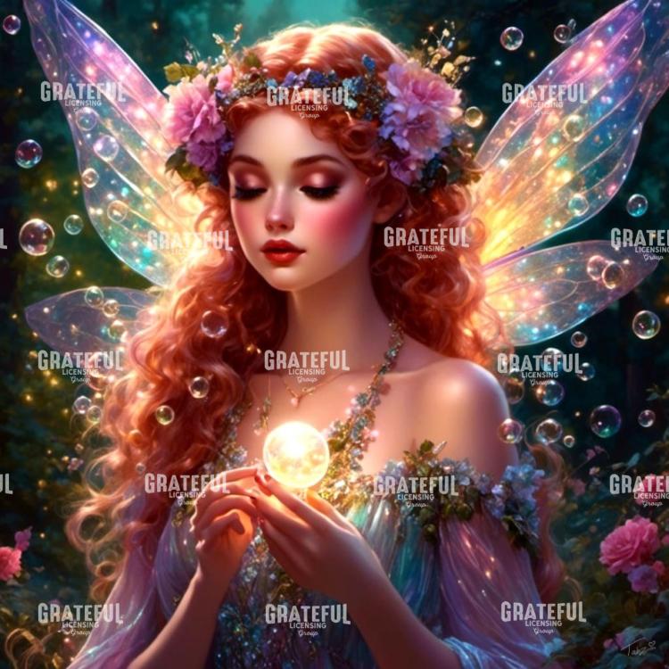 Bubble Fairy