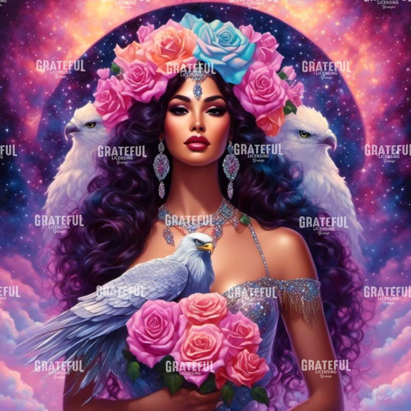 Celestial Goddesses 04