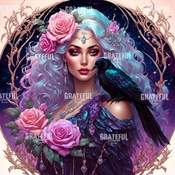 Celestial Goddesses 02