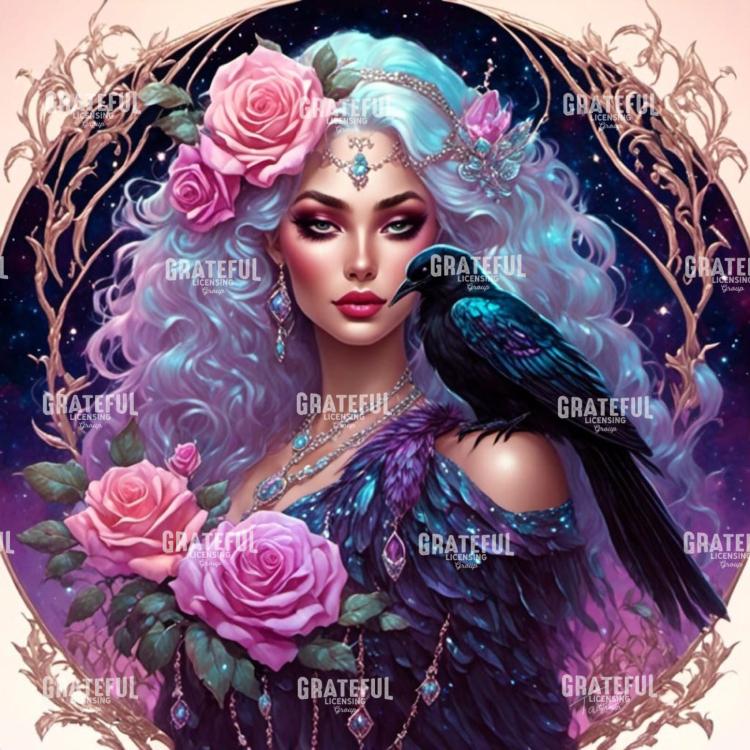 Celestial Goddesses 02