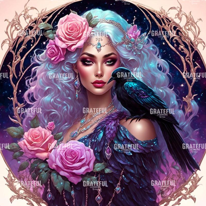 Celestial Goddesses 02