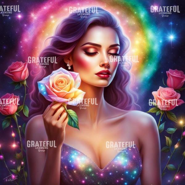 Celestial Roses