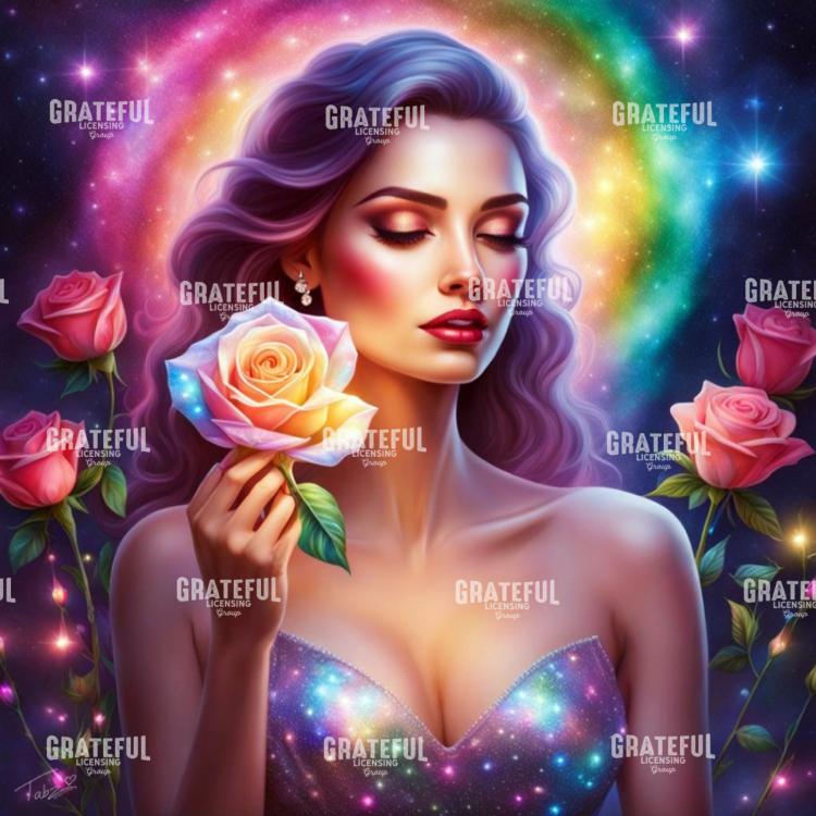 Celestial Roses