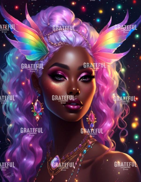 Galaxy Fairie 16