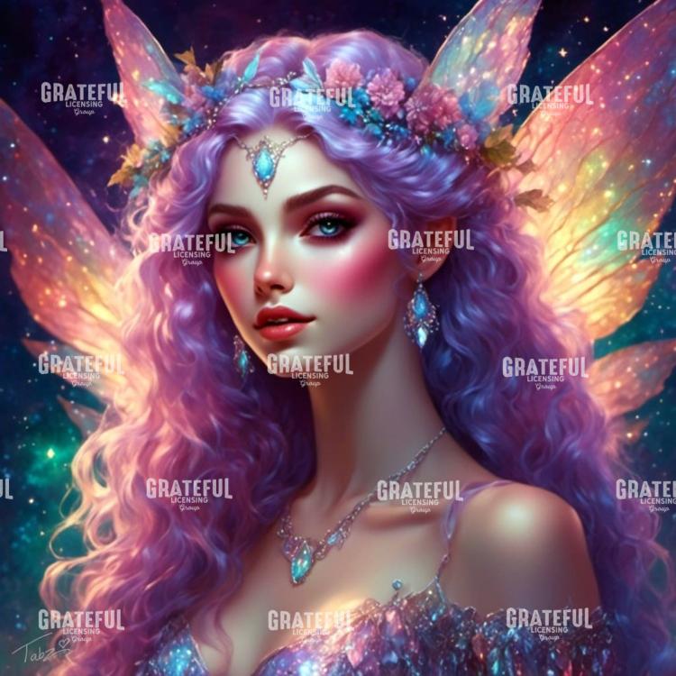 Galaxy Fairie 25