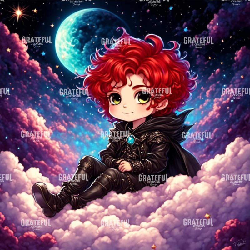 Rainbow Chibi Boys 01