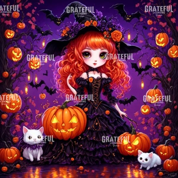Pumpkin Princess