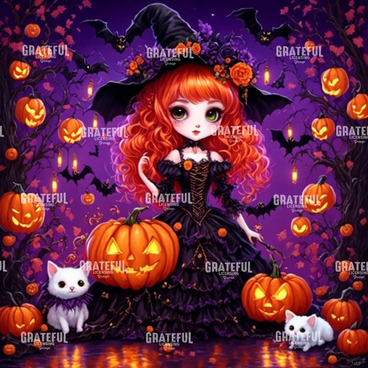 Pumpkin Princess