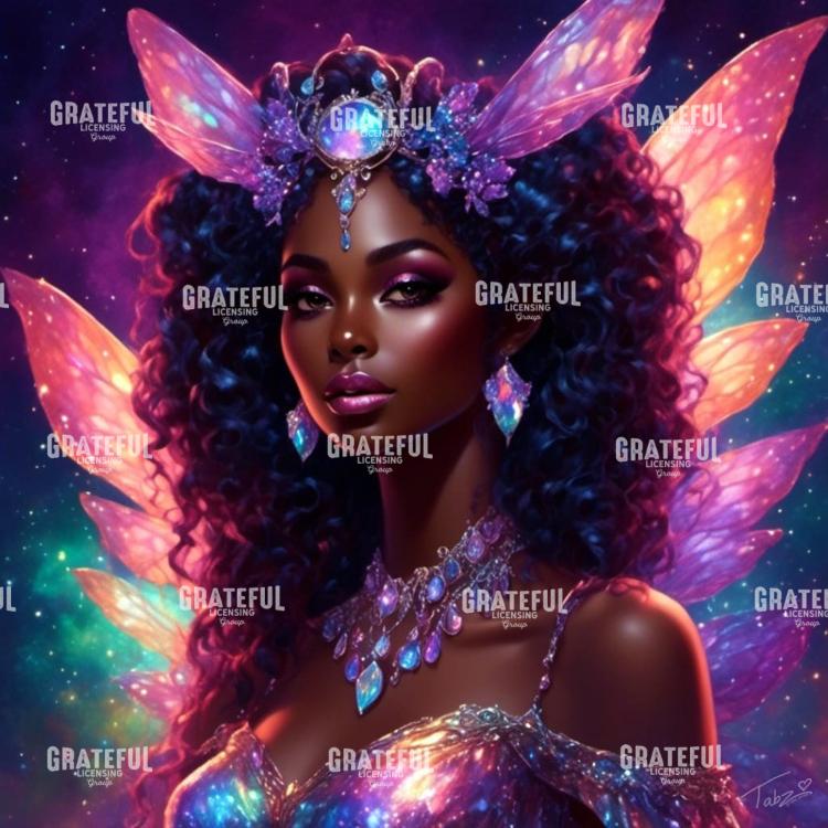 Galaxy Fairie 24