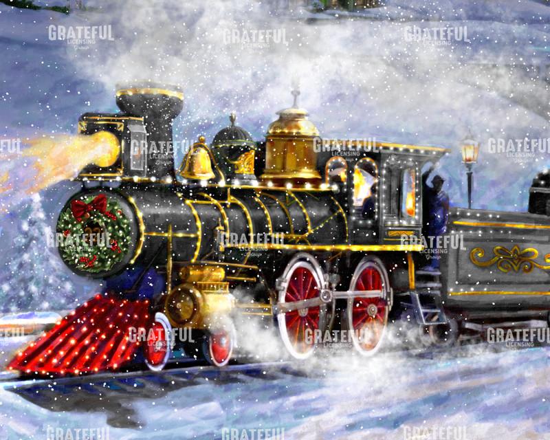 Christmas Train