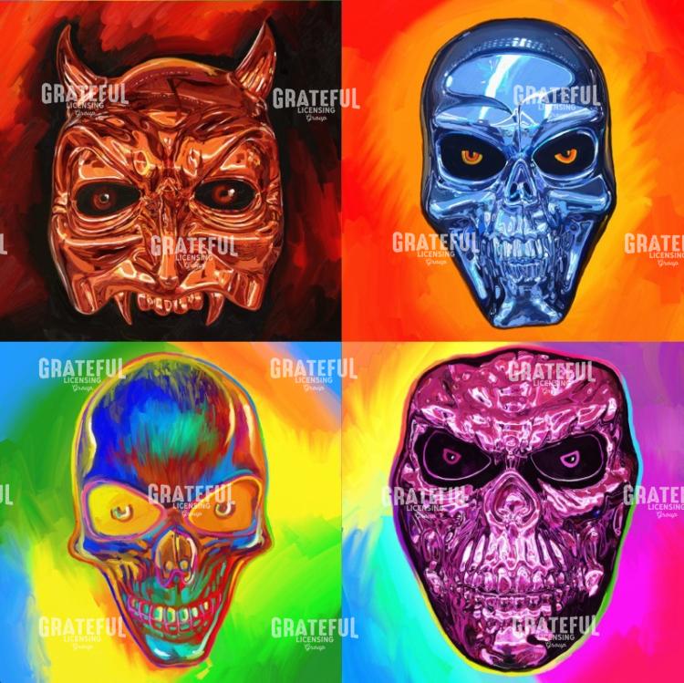 Halloween Masks