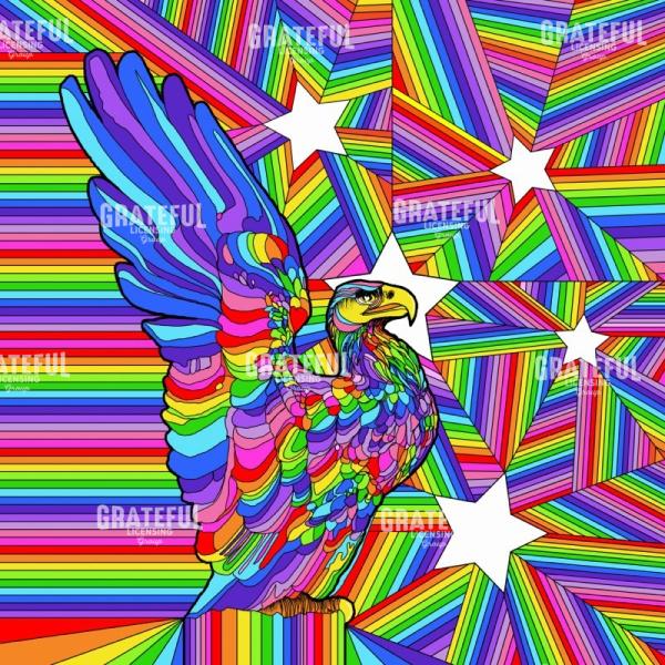 Eagle Rainbow