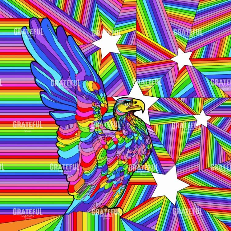Eagle Rainbow