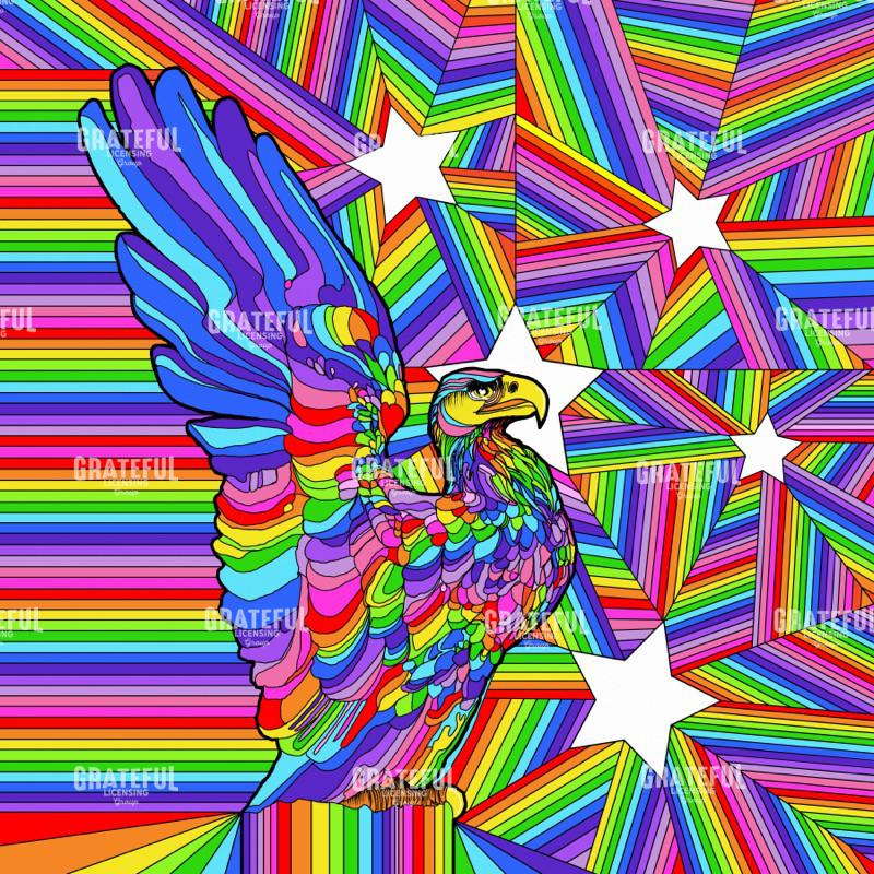 Eagle Rainbow