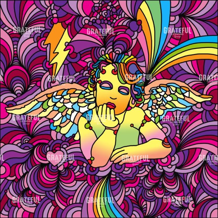 Bright Cherub
