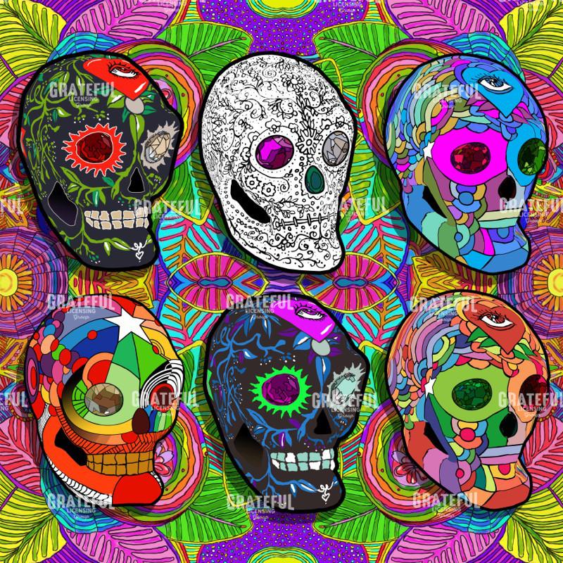 Sugar Skulls