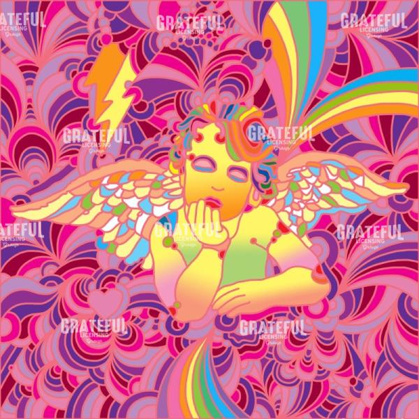 Pop Art Cherub