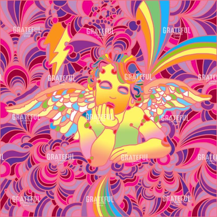 Pop Art Cherub
