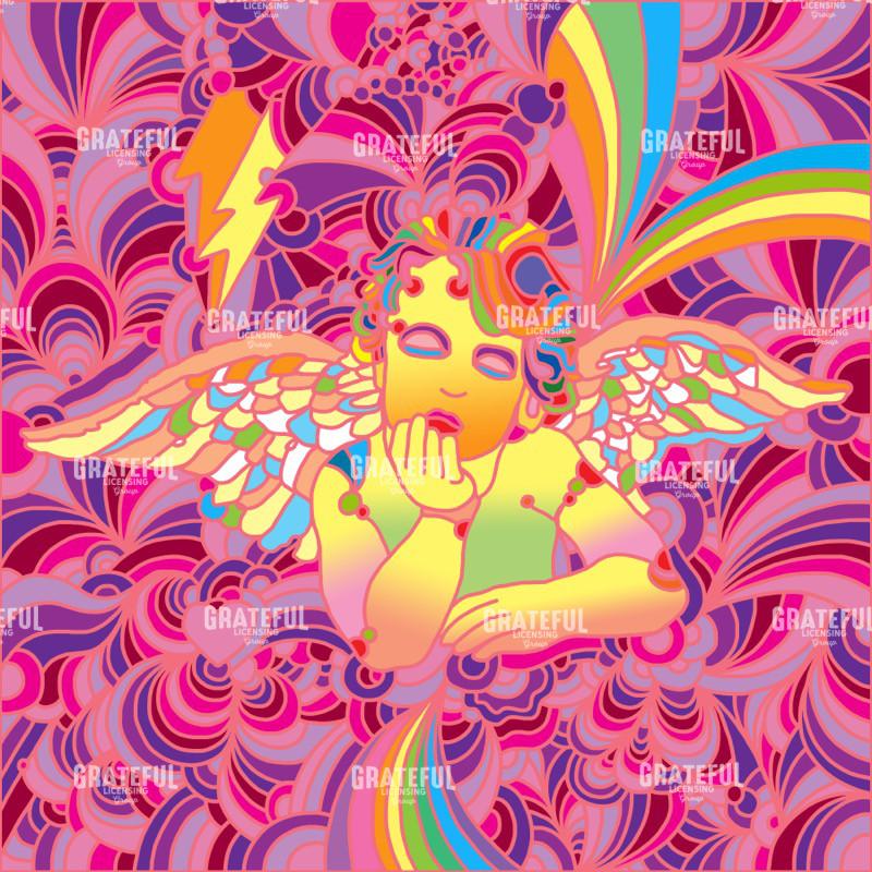 Pop Art Cherub