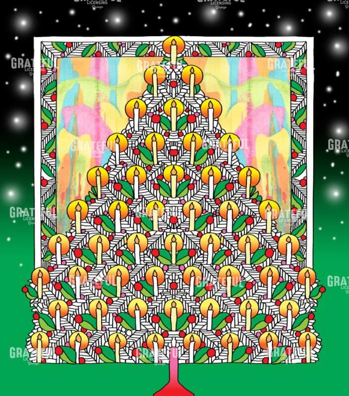 Vienna Christmas Tree