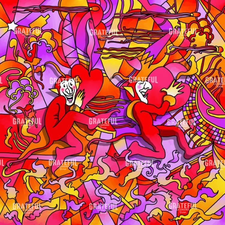 Dancing Devils