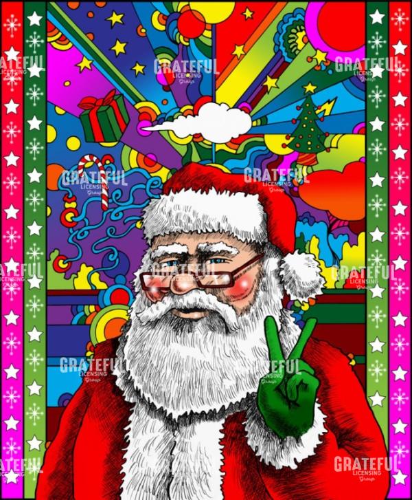 Santa-Peace