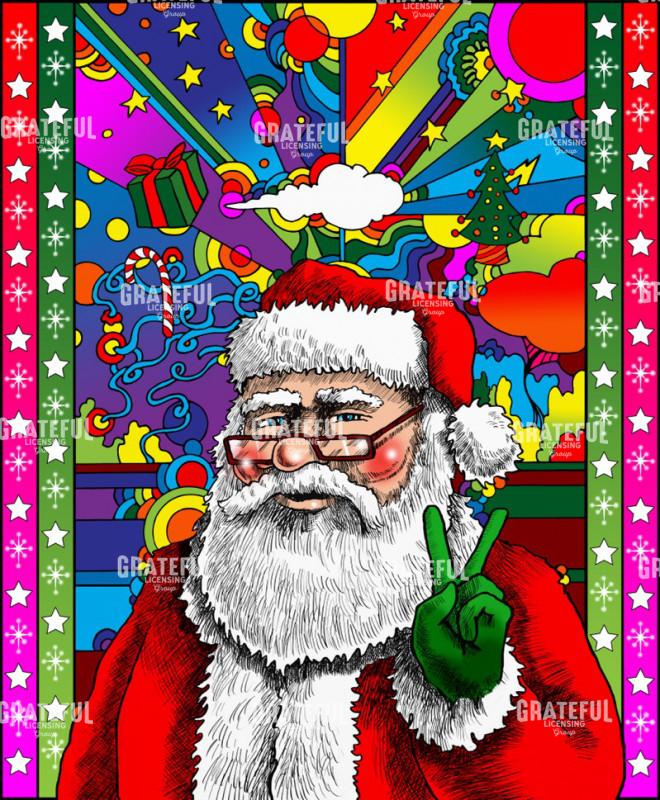 Santa-Peace