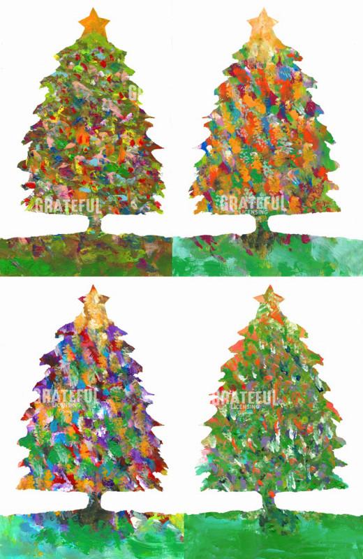 Christmas-Trees