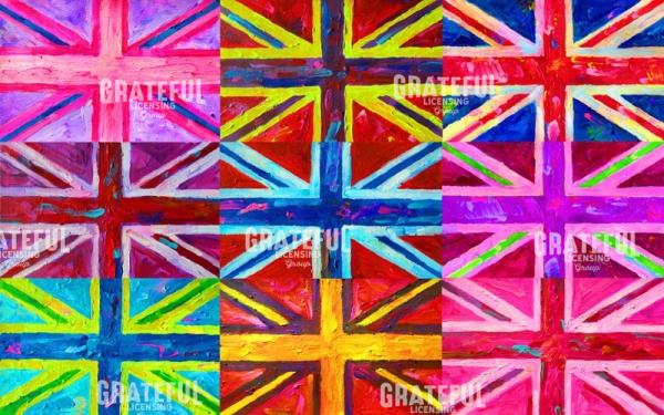 Union Jacks