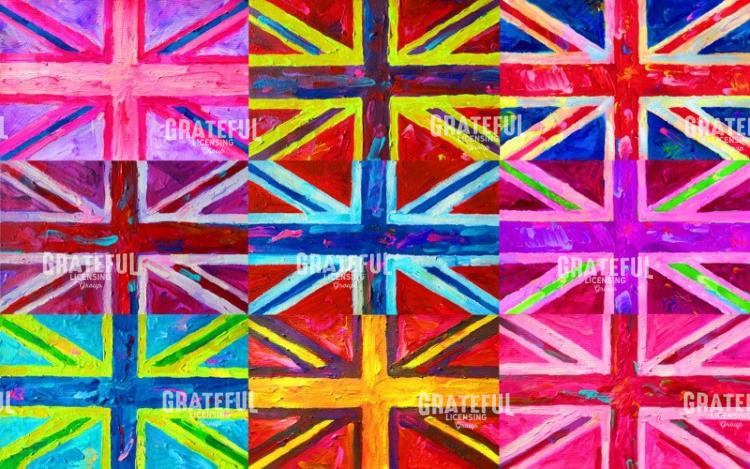 Union Jacks