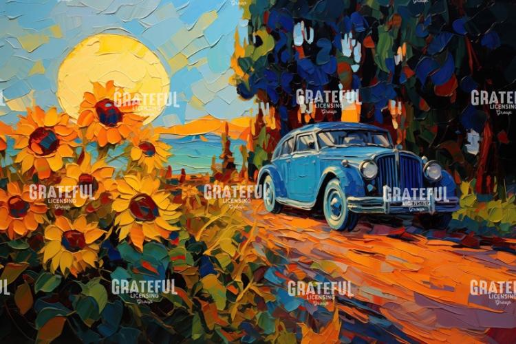 Sunday Drive