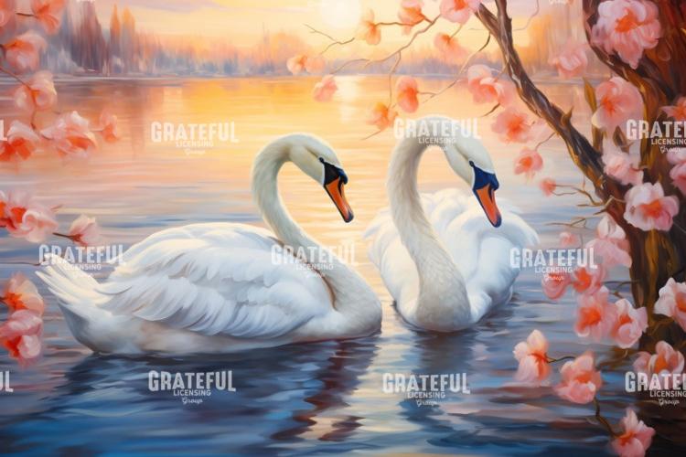 Love Swans