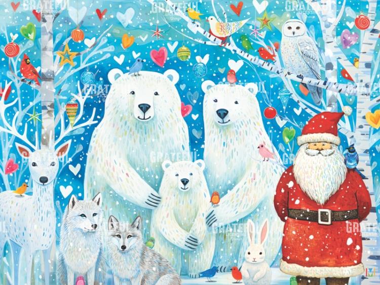 Christmas Family