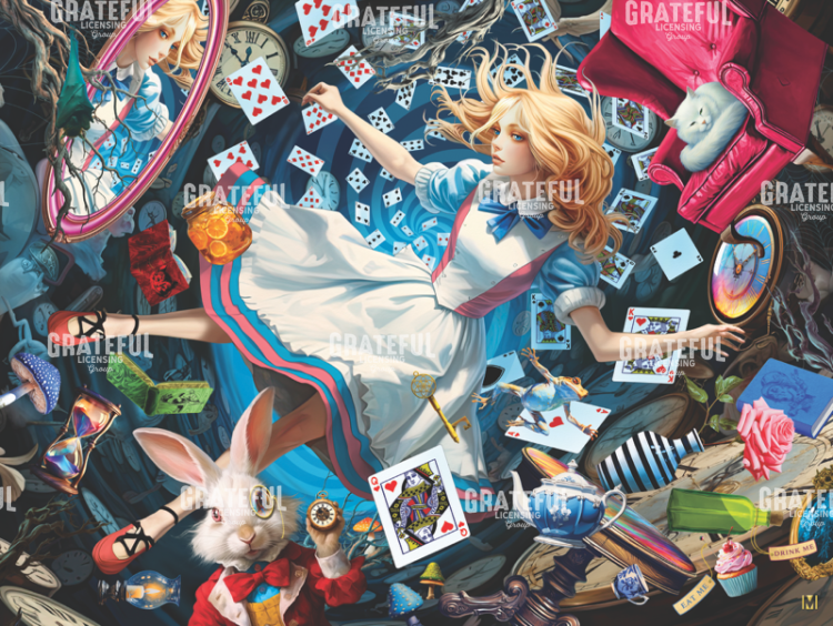 Down the Rabbit Hole