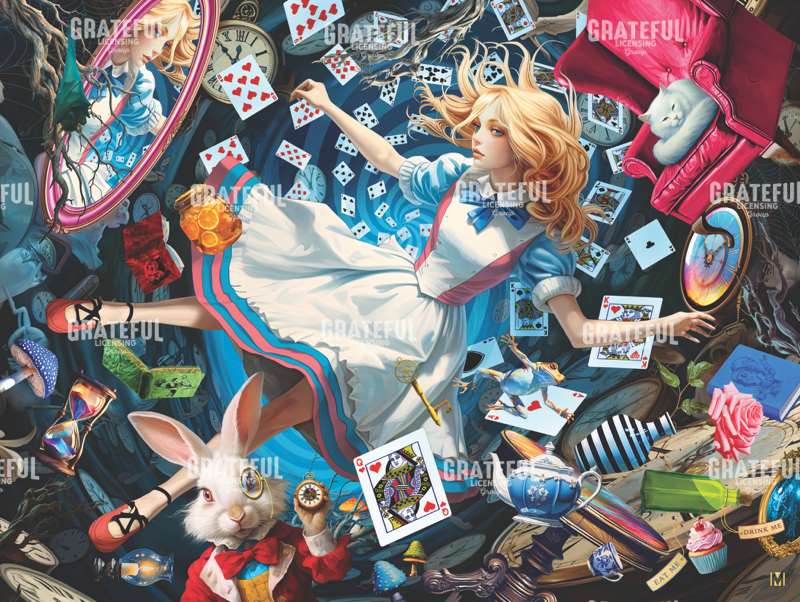 Down the Rabbit Hole