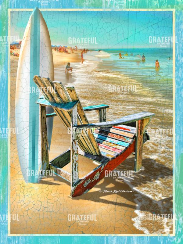 1436 no words surf chair
