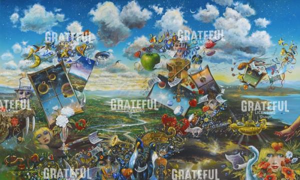 Magical Mystery Tour