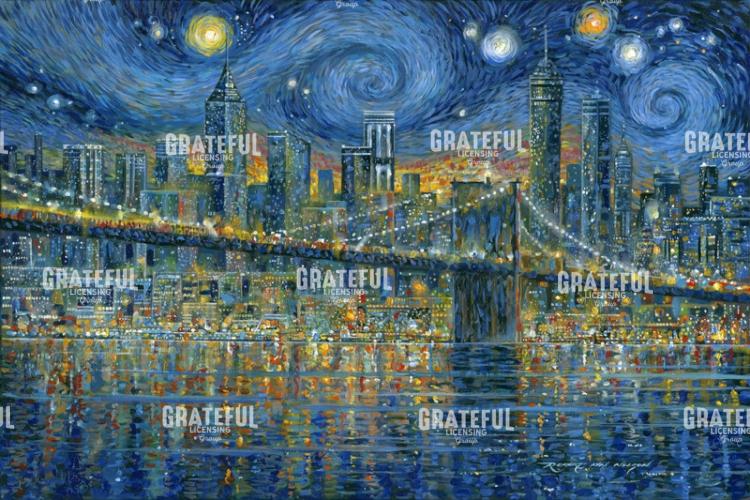Big Apple Dawn