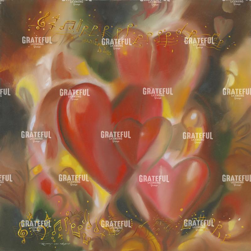 All You Need Is Love