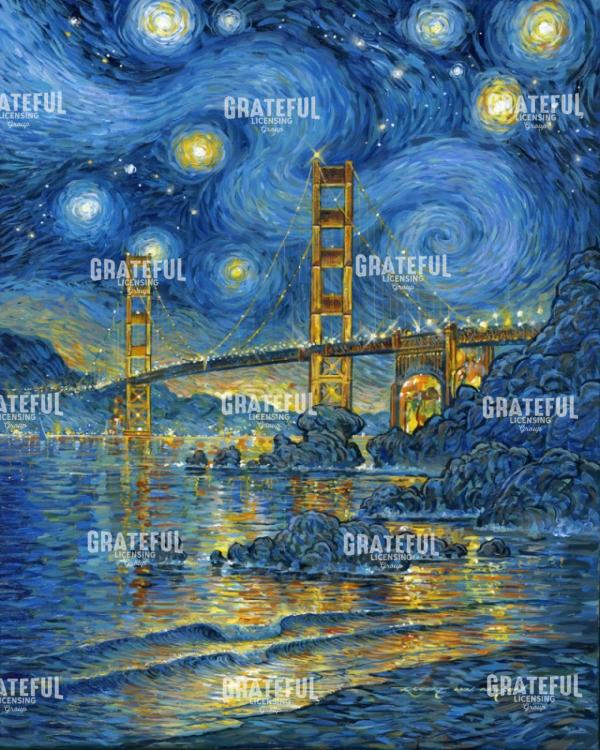 San Francisco Moods
