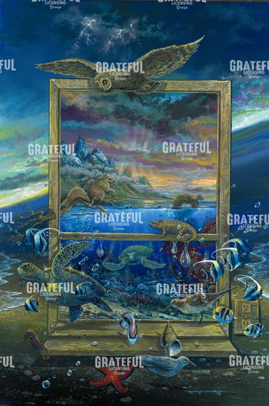 Spellbound 3 Looking Out the Window