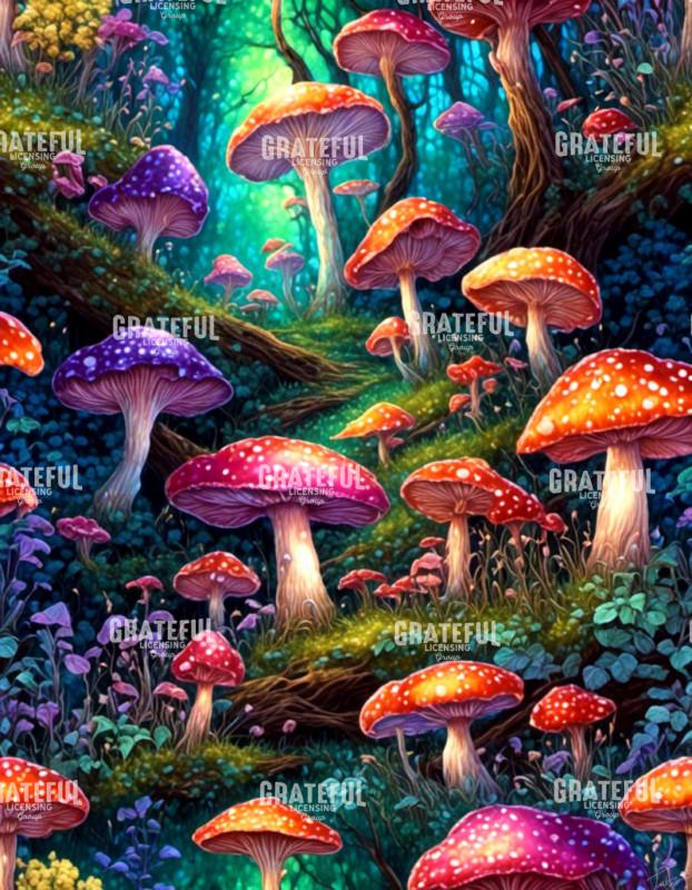 Mushroom Forest