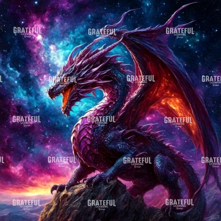 Galaxy Dragon