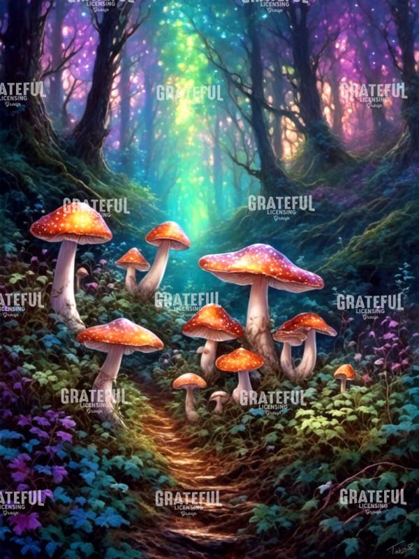 Mushroom Path