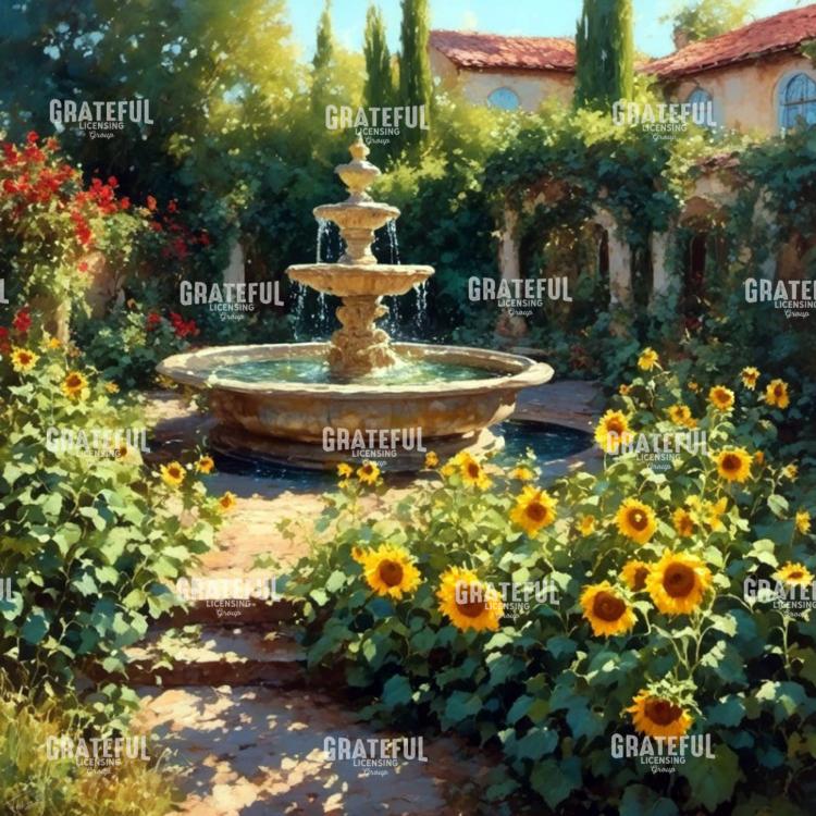 Sunflower Garden