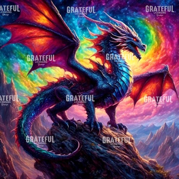 Rainbow Dragon