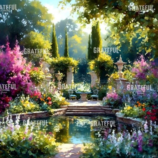 Hidden Garden