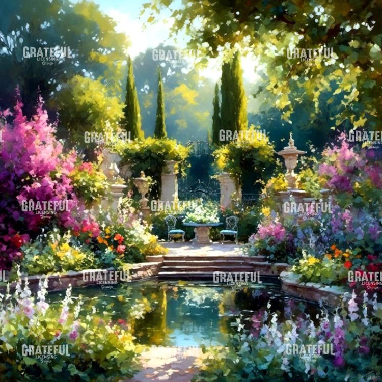 Hidden Garden